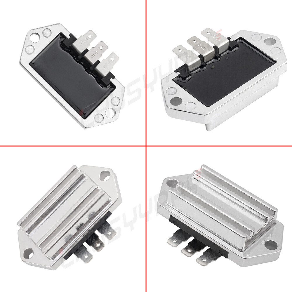 Voltage Regulator Rectifier For Kohler John Deere 4140310, 41-403-10-S Replace