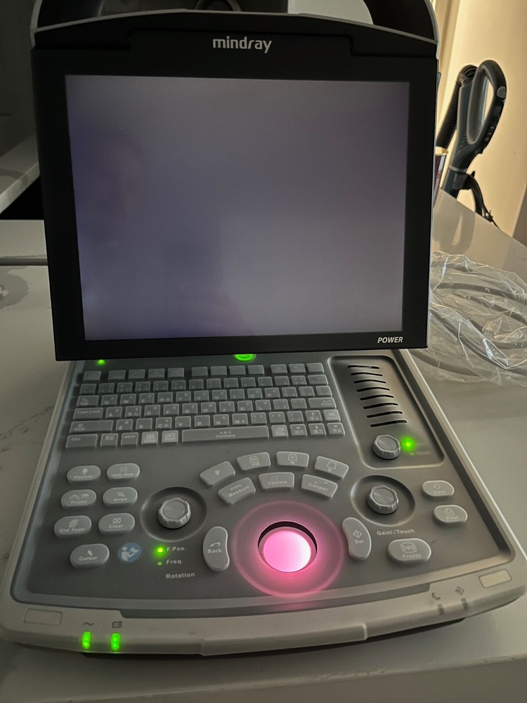 Mindray DP-30 Ultrasound System Model 2020