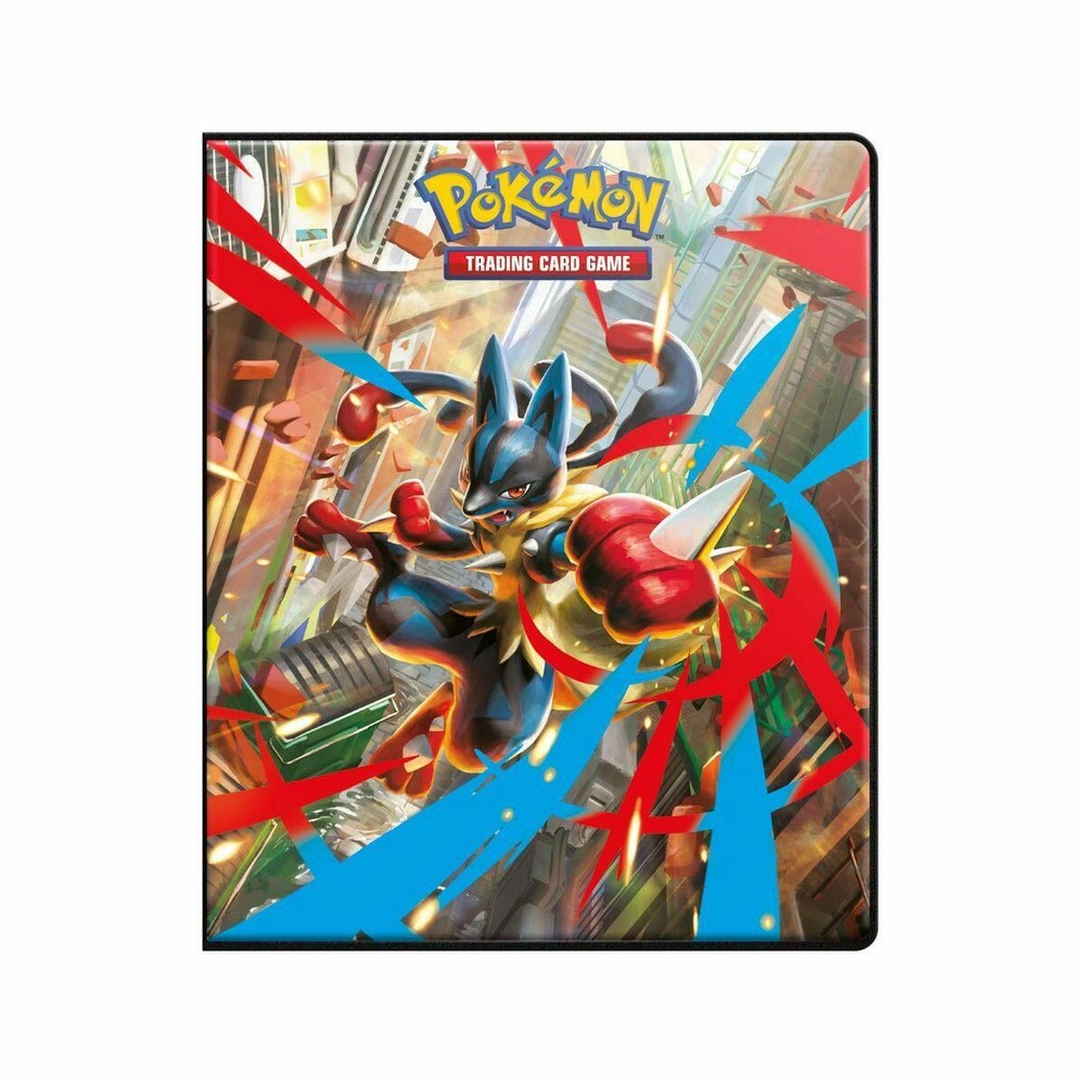 Mega Evolution 9-Pocket Portfolio for Pokemon