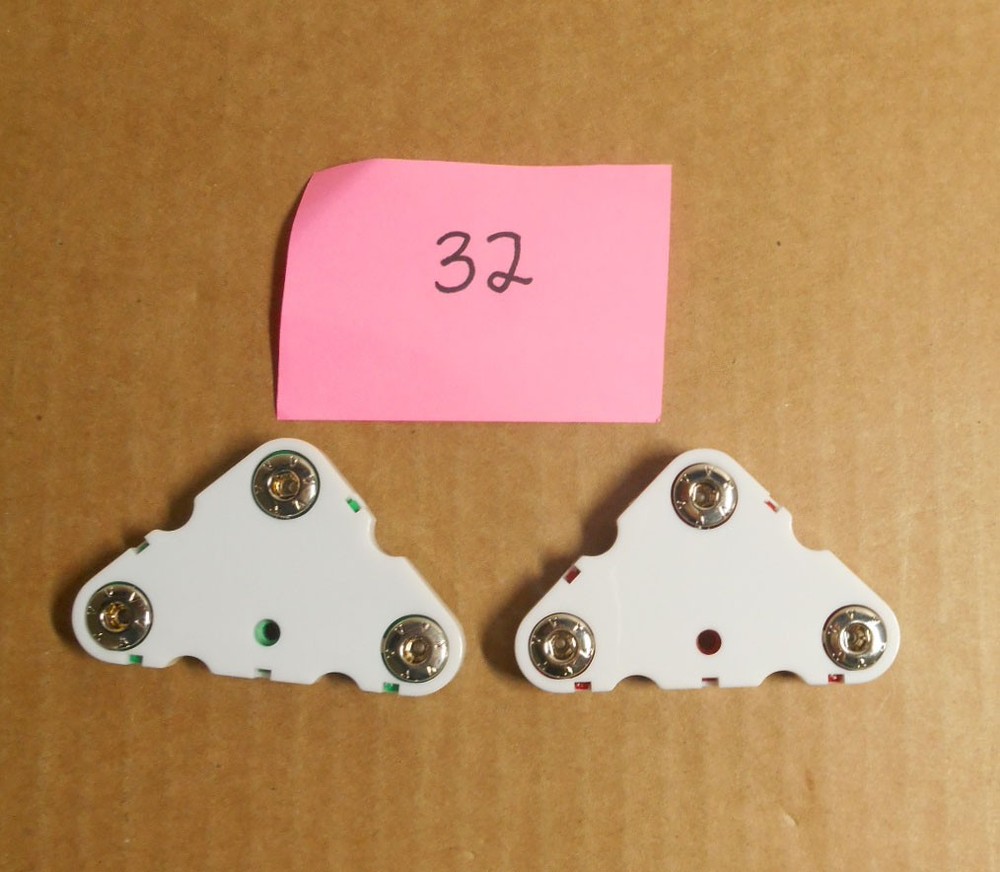 Elenco Snap Circuits Replacement Part Q1 and Q2 P32