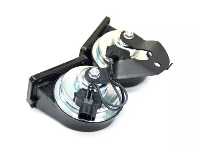 Genuine Mopar Horn And Bracket 68211336AC