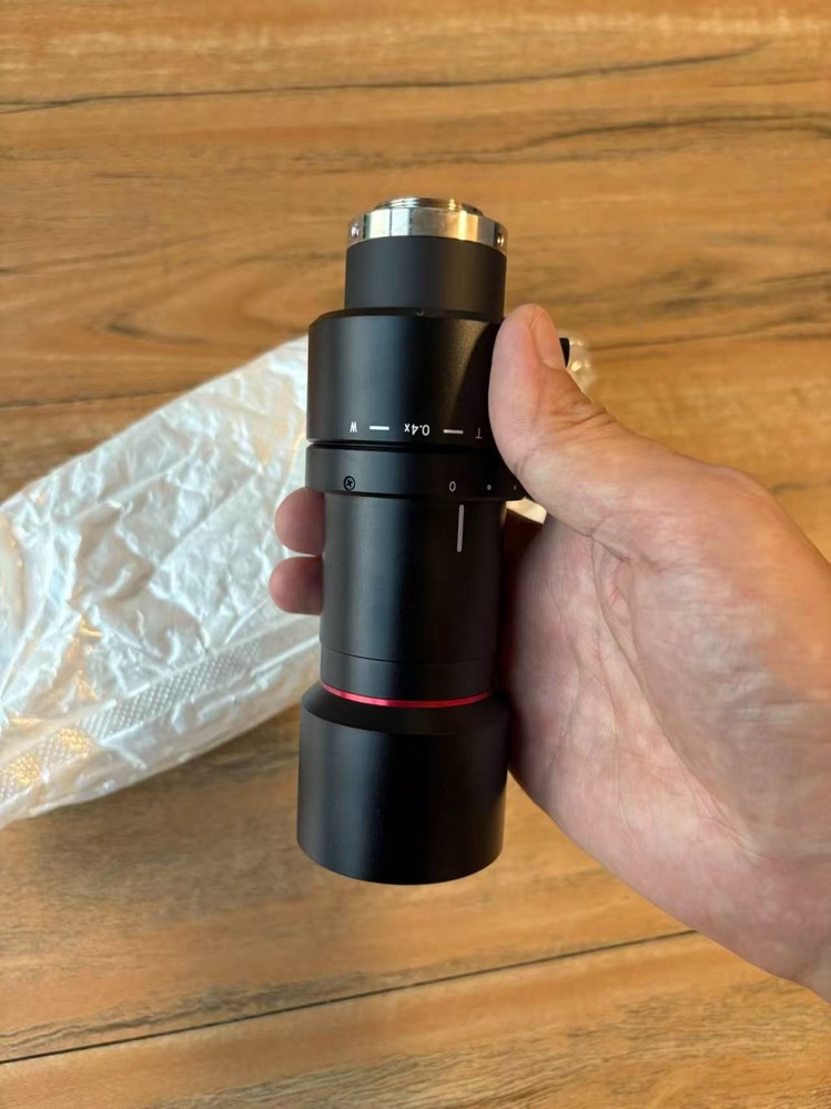 KEYENCE Lens UPS Worldwide Expedited