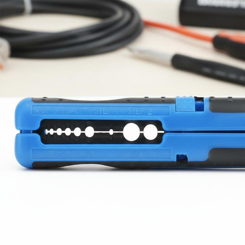 Pen-Type Cable Portable Coaxial Cable Stripping Tool Convenient