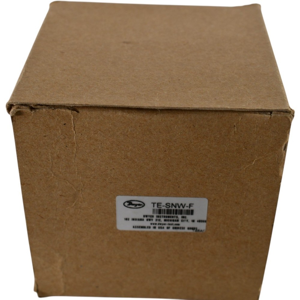 NEW Dwyer Instruments TE-SNW-F Surface Mount Sensor Temperature