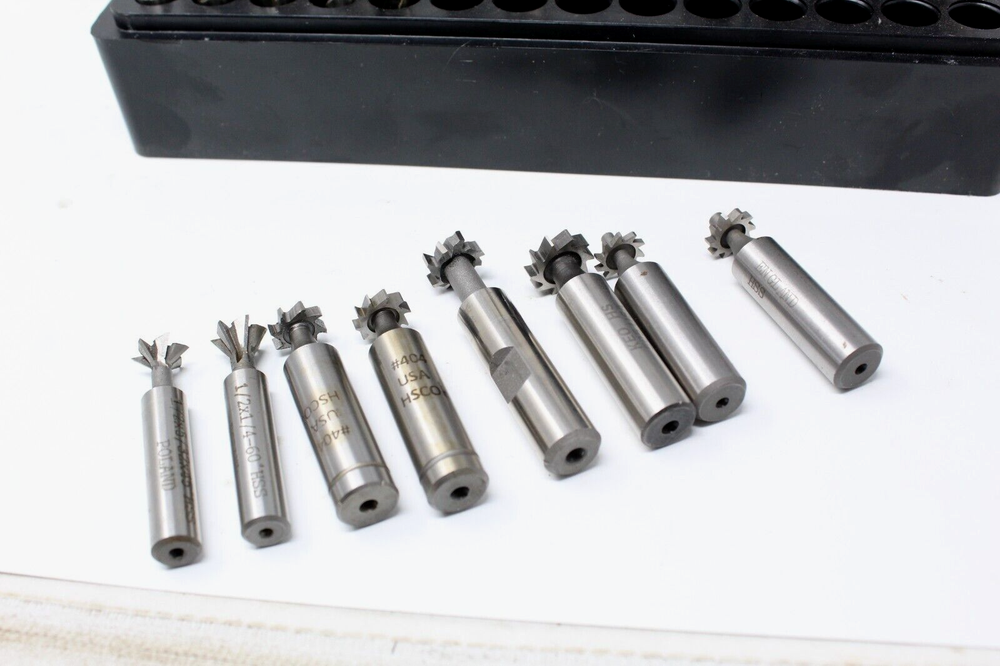 Custom Master Kit 216Pcs. (Cutting, Drilling, Milling) For Handcrafting Projects
