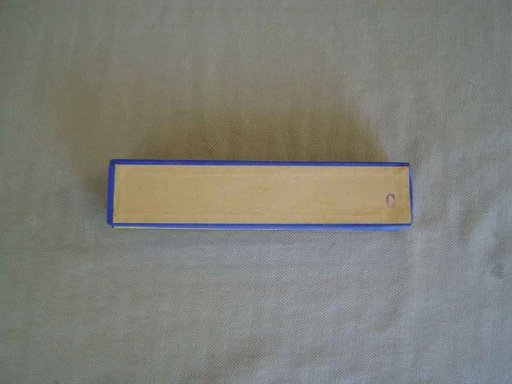 "TANGO" "C" SINGLE SIDED TREMELO HARMONICA BY M. HOHNER & NICE STORAGE BOX