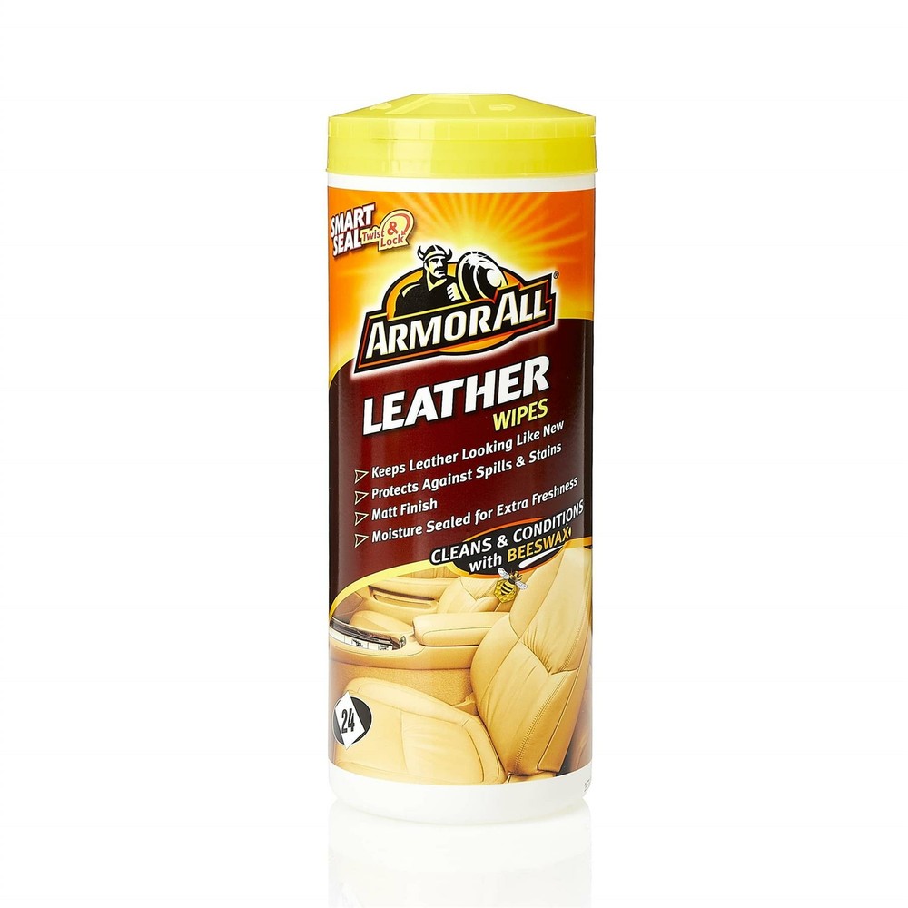 ArmorAll Leather Wipes