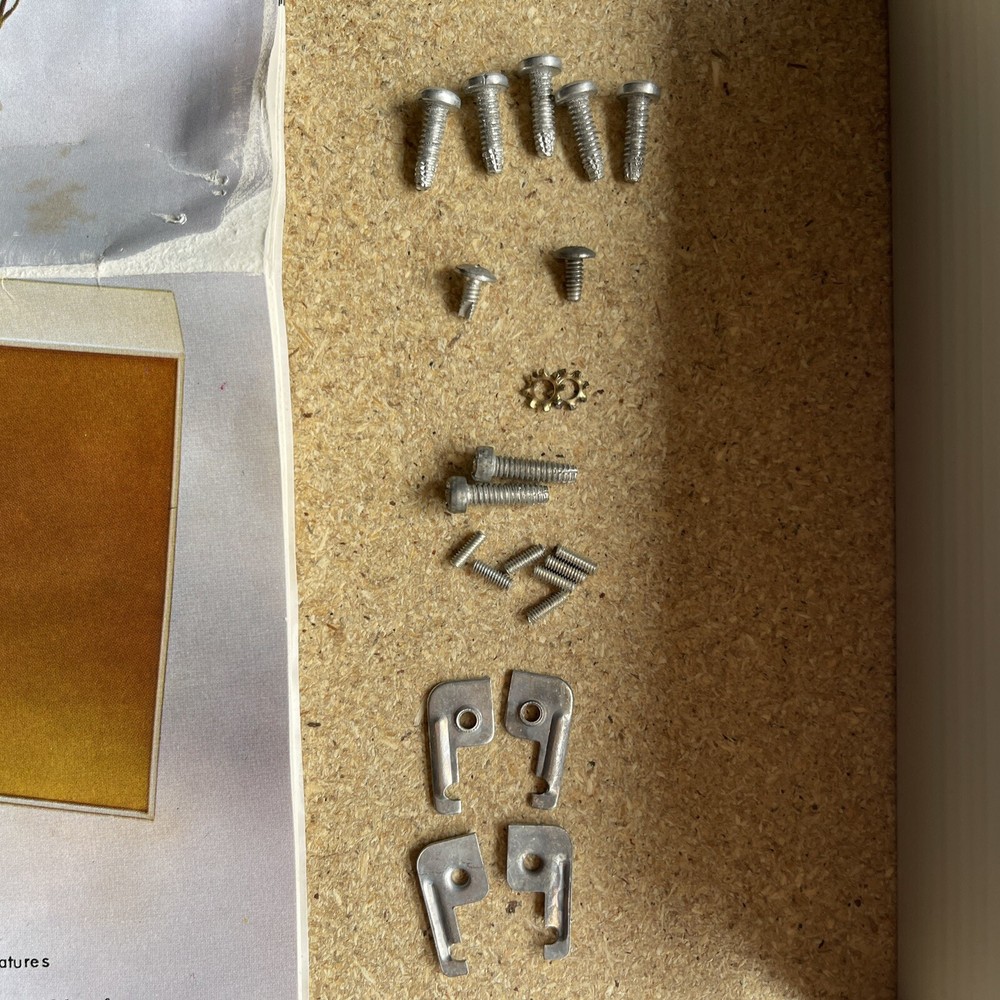 Vector EFP Module Kit EFP204-6.60E Aluminum Multi-Mod Case New Sealed