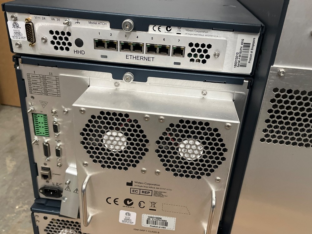 Waters ACQUITY UPLC System Sample Organizer, Solvent Manager & Sample Manager