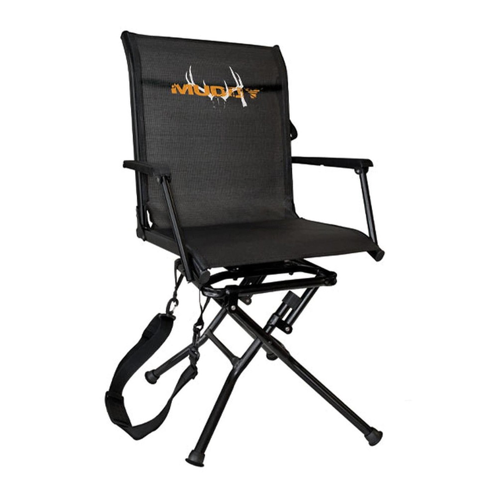 Muddy - MGS400 - Swivel-ease Ground Seat