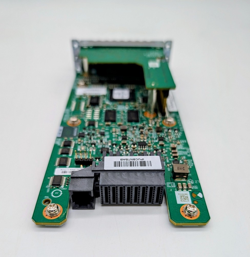 Cisco NIM-24A Asynchronous Serial NIM Expansion Module