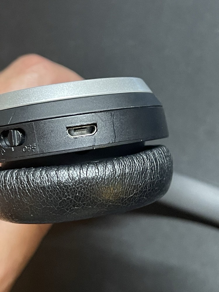 Jabra Evolve 65 HSC018WA Wireless Bluetooth Stereo Headset