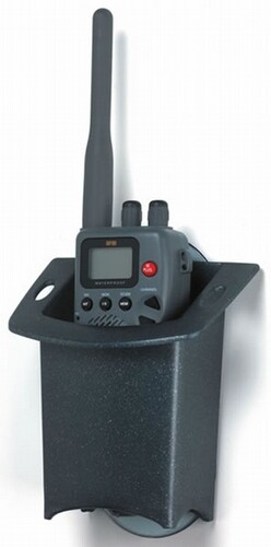 Tempress Smartphone Caddy, Graphite, 2135-8