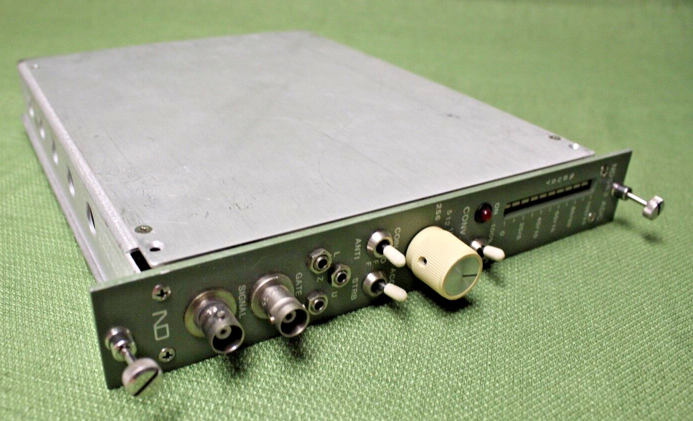 ND Model 583 Analog-to-Digital Converter