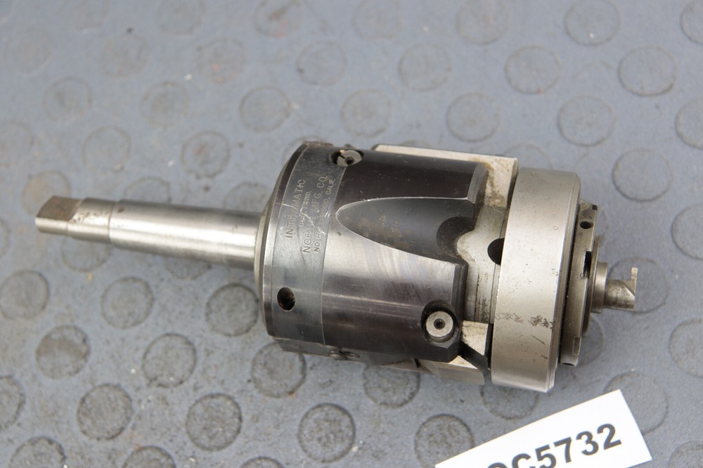 INTRAMATIC RECESSING HEAD MODEL KA LOC5732