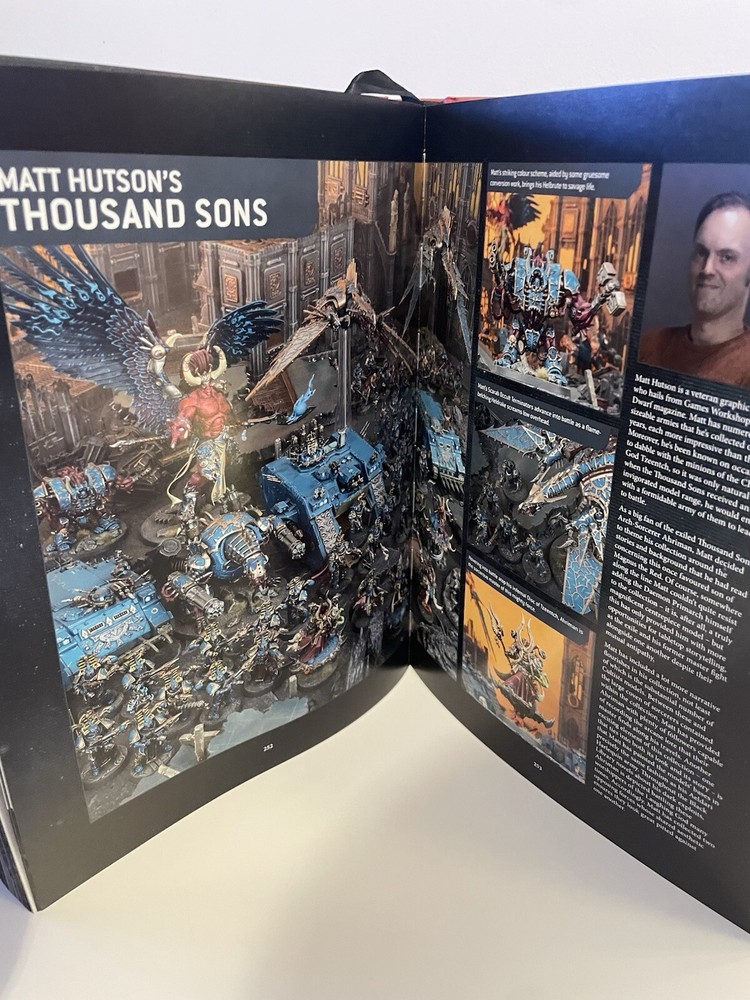 Warhammer 4000 Core Rule Book