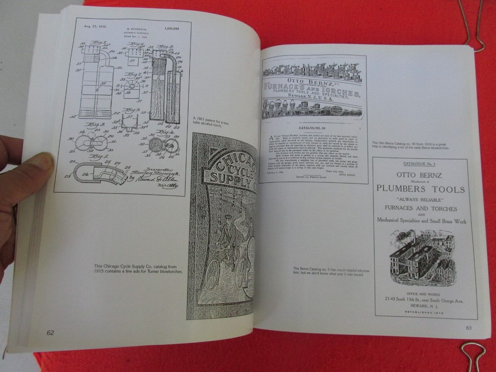 Collectible Blowtorches, Paperback by Sarpolus, Dick