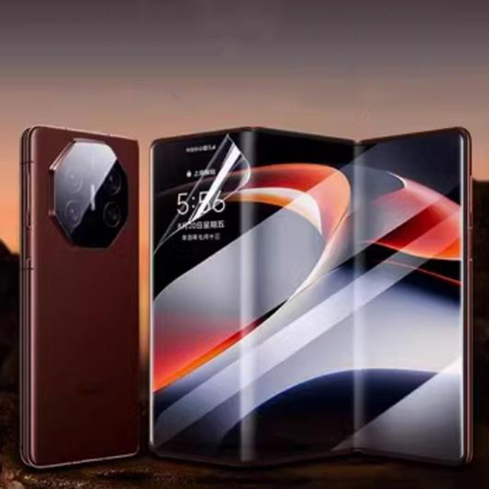 Full Coverage Hydrogel Soft Screen Protector For Huawei Mate XT ULTIMATE DESIGN