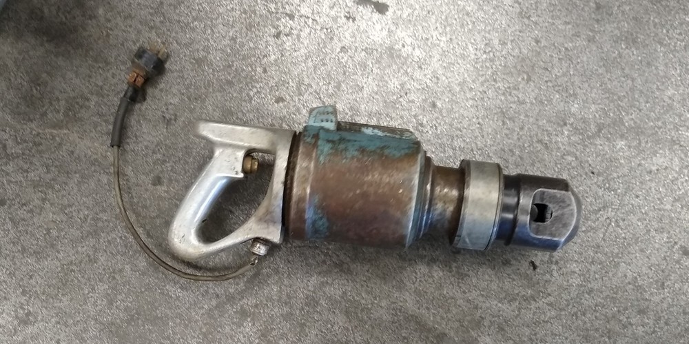 HUCK HG033 PNEUMATIC TOOL Untested