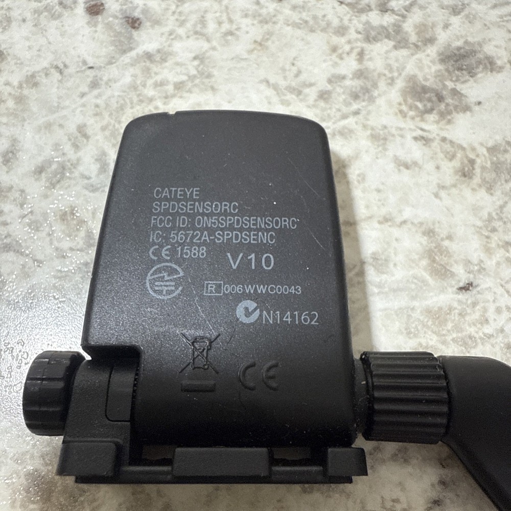 Cateye Pardone Bike Sensor Replacement Only Biking Cycling EUC