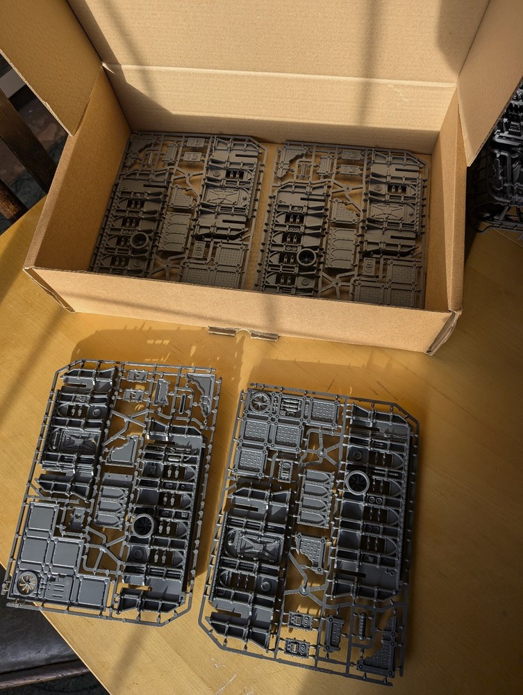 Warhammer 40,000 terrain