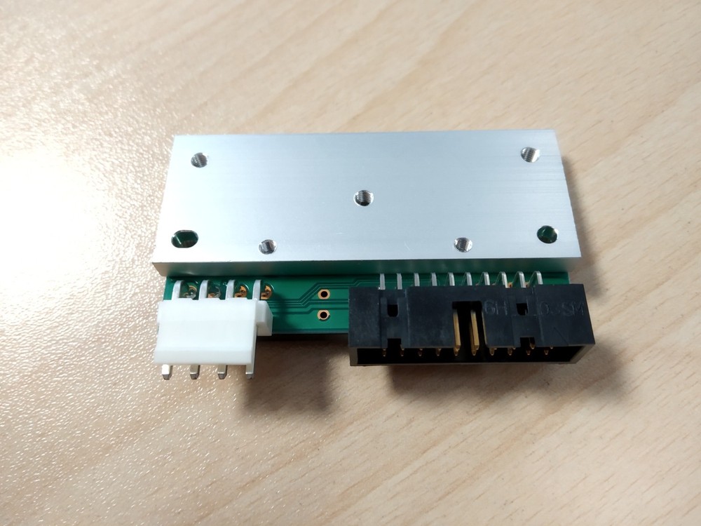 Rohm thermal printer head, model: KD2002-ZTDC1