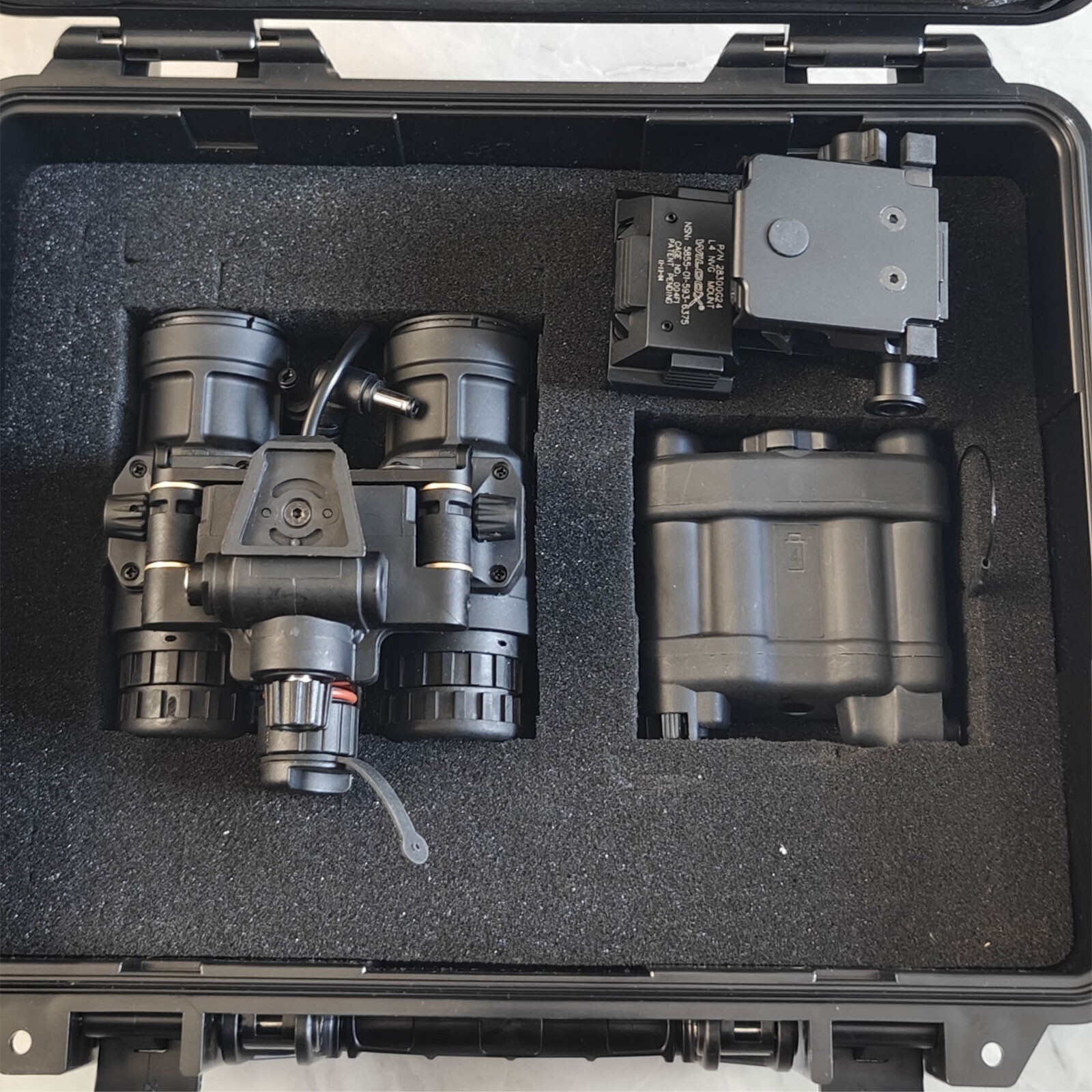 New PVS31 Digital Night Vision AEGIS-31 Gen 4 0.39Pro Binocular Night Vision Set