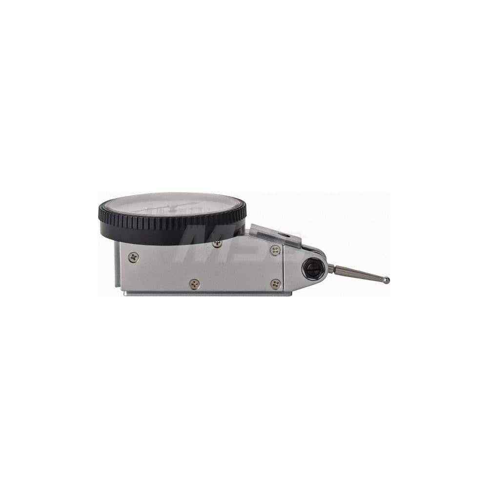 Mitutoyo 513-402 Quick Set Horizontal Dial Test Indicator: 0.03" Range, 0.000...