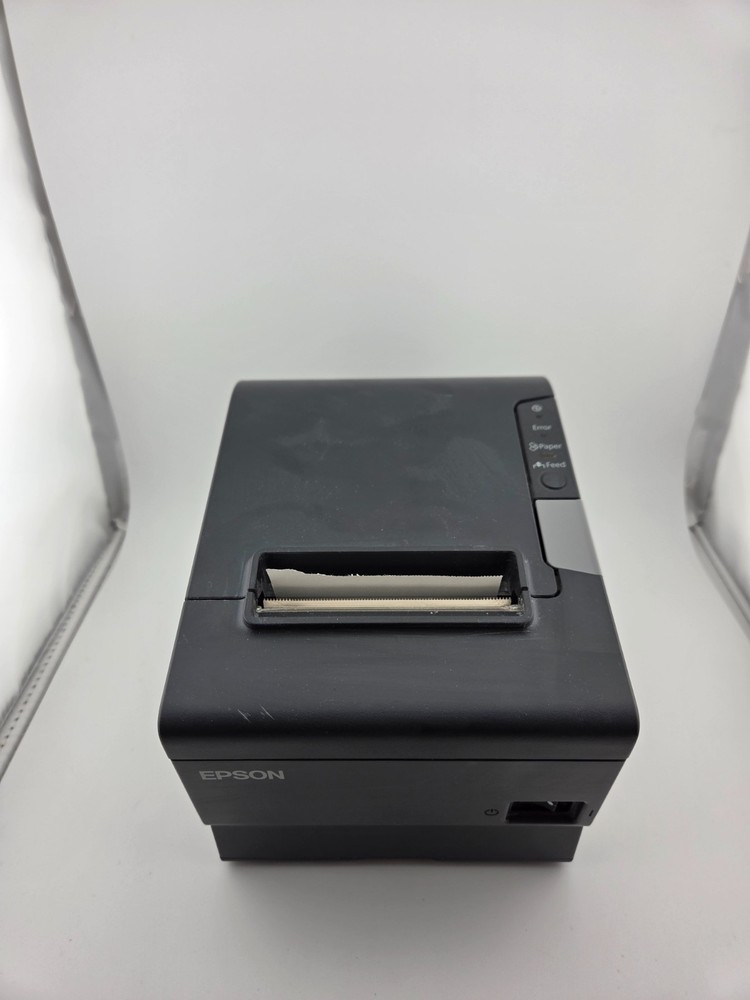 Epson Thermal Receipt Printer - TMT88V - Printer Only - No Cables