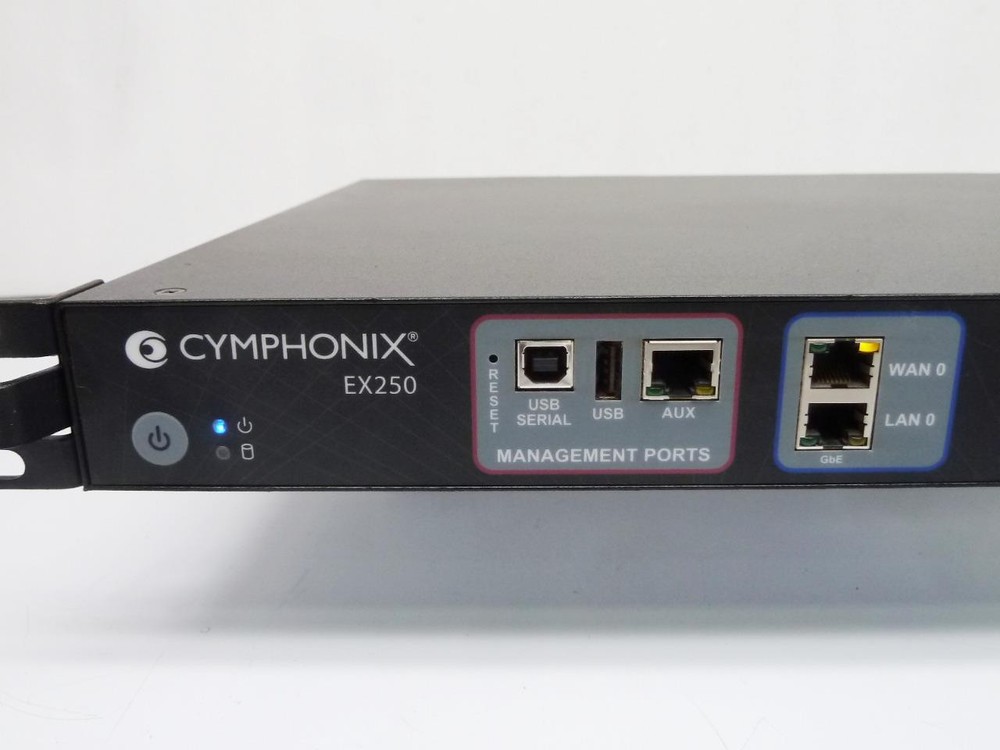 Cymphonix Network Composer | EX250