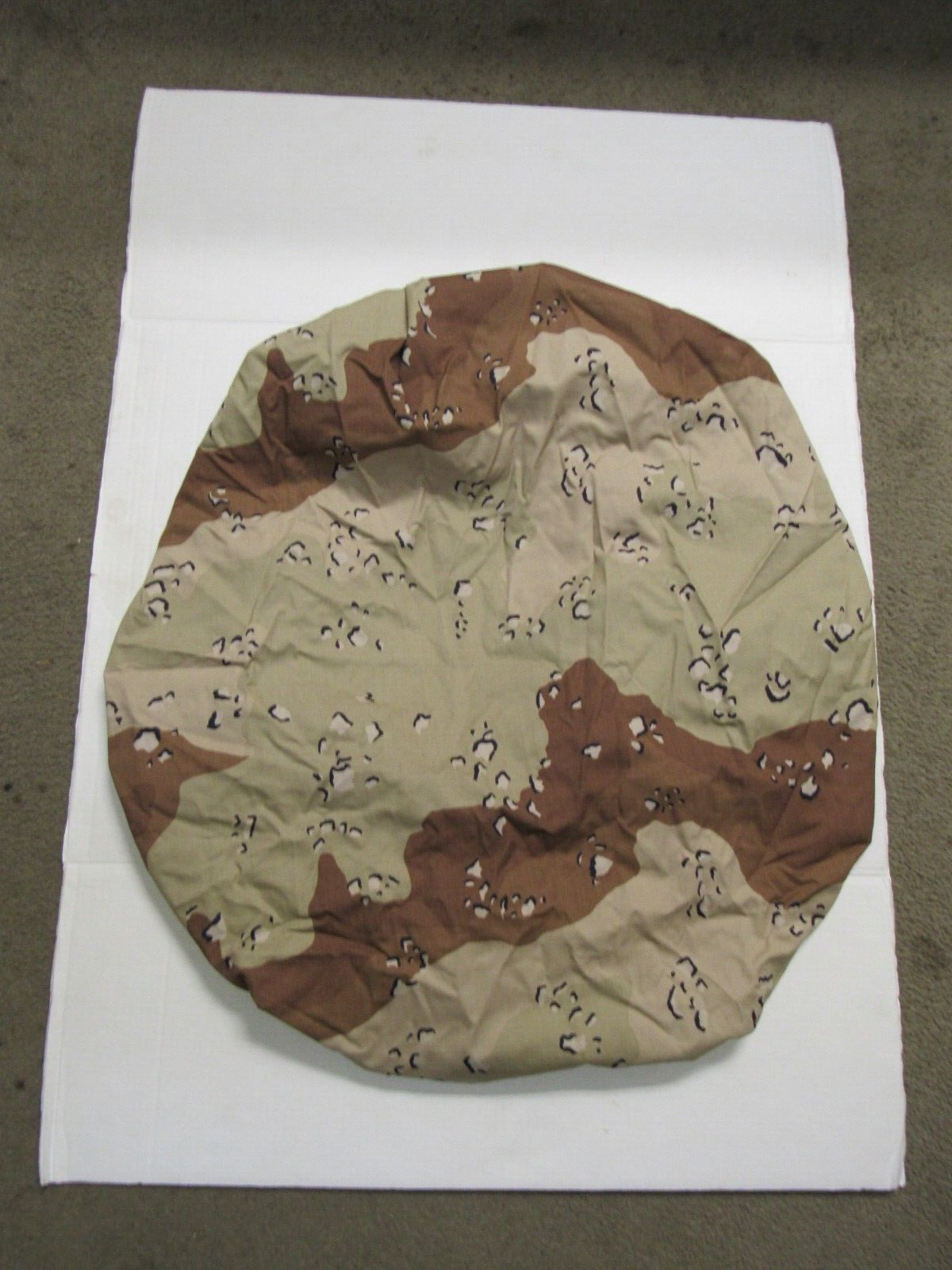 US Alice Pack Rucksack Cover 6 Color Desert Chocolate Chip Tire Cover 1983 NOS