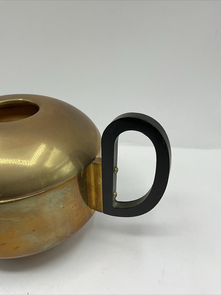 Tom Dixon Form Tea Pot Brass