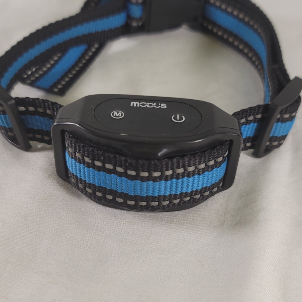 Modus Smart Dog Bark Control Collar M-244 - Collar Only - Replacement