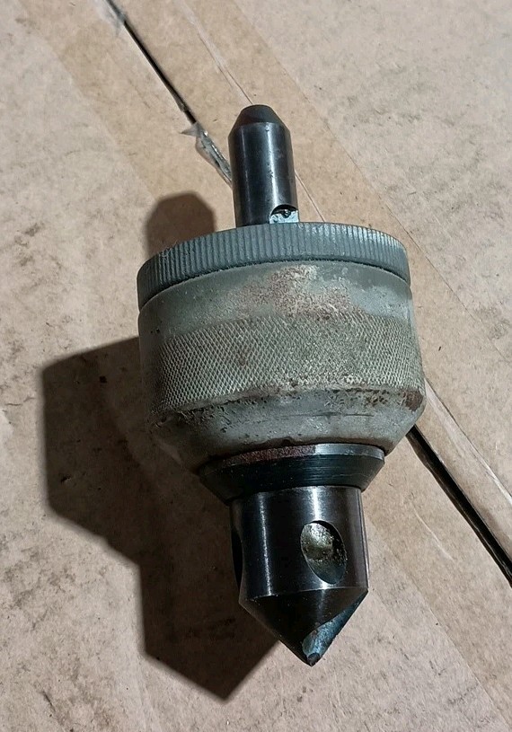 T-Drill 1-1/2" Copper Pipe Drill Tee Forming Bit Collaring