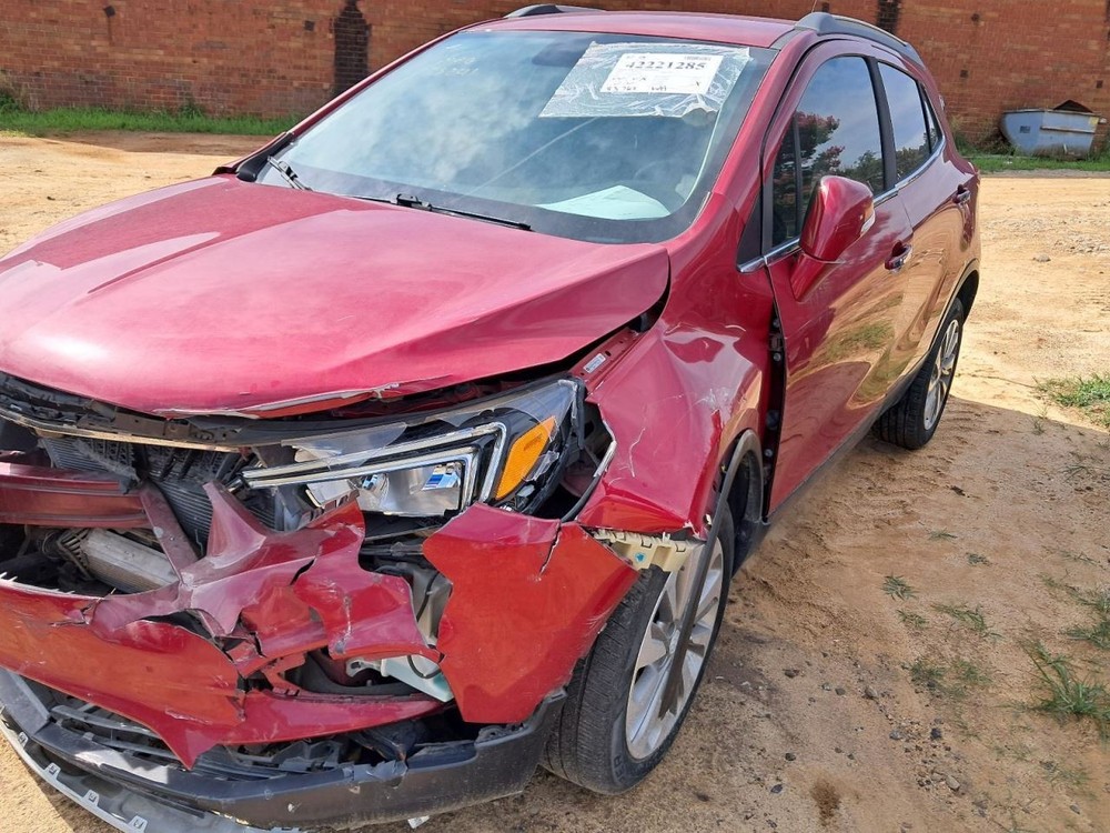 ENCORE 2018 Glove Box 4737303