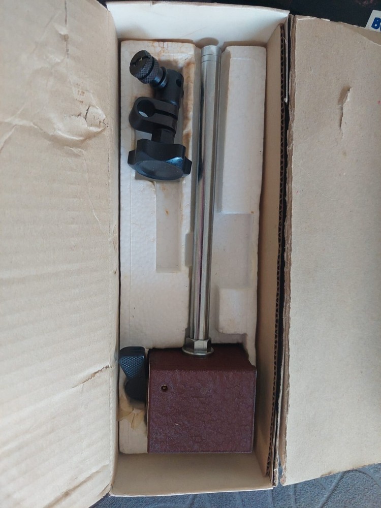 KANETSU MB-BV MAGNETIC INDICATOR STAND