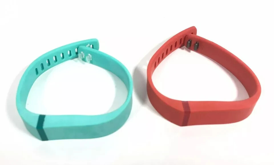 Fitbit Flex Wristband Accessory 2 Pack, Small - Missing Navy!