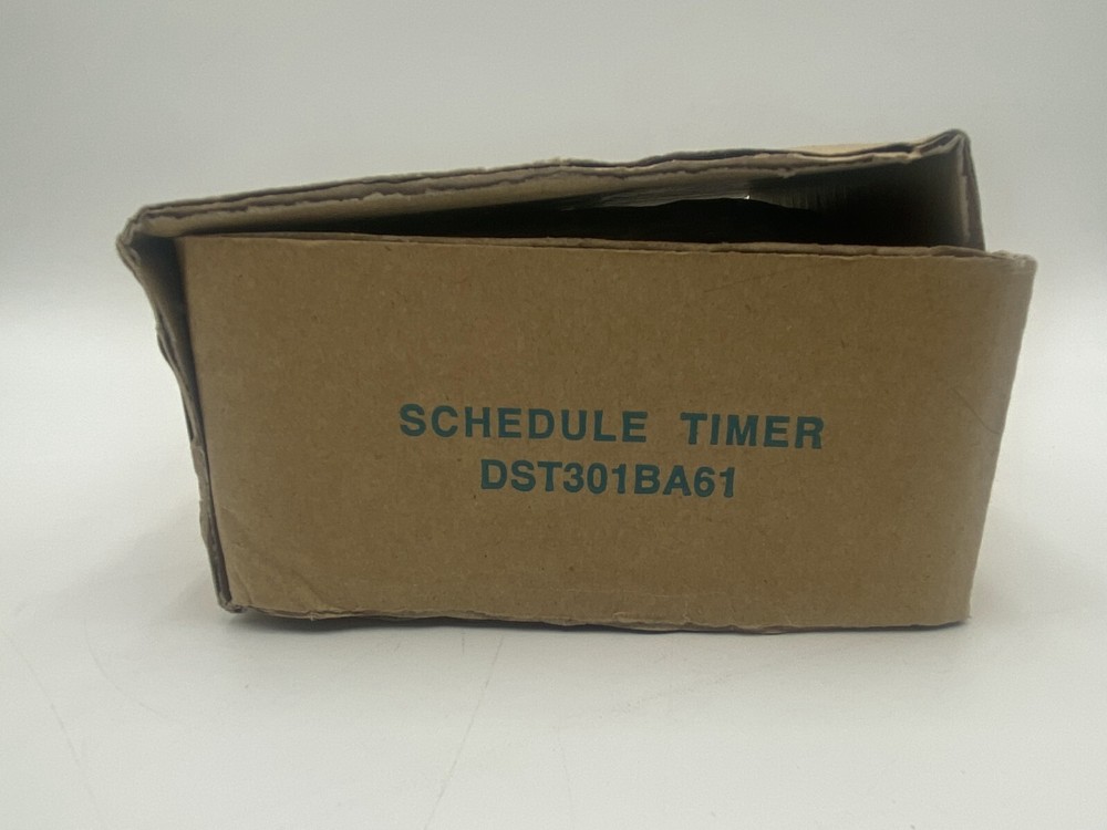 Daikin, DST301BA61, Wall Mounted, Schedule Timer, Time-Clock, Controller