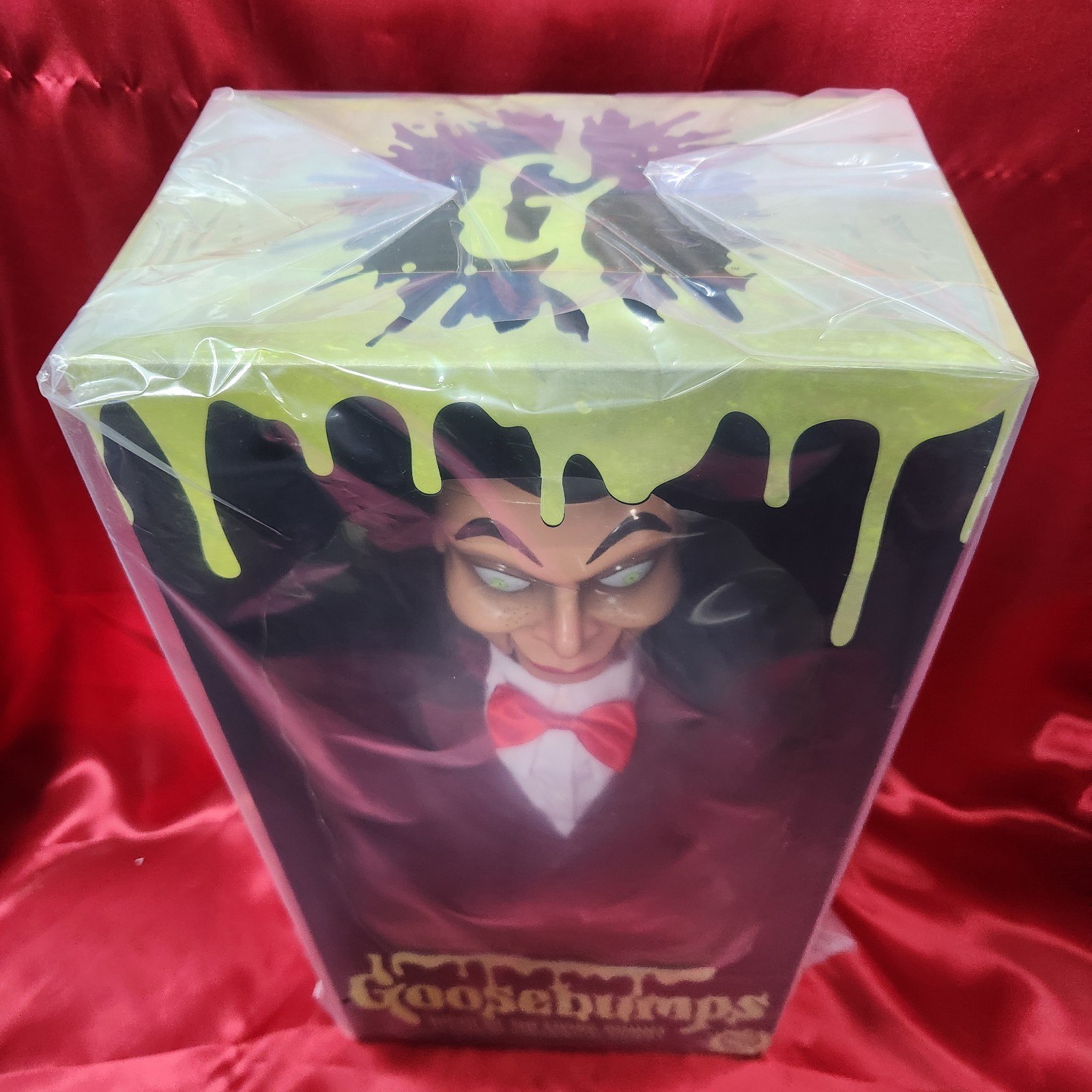 Goosebumps - Slappy Dummy Prop- Trick or Treat Studios - IN STOCK