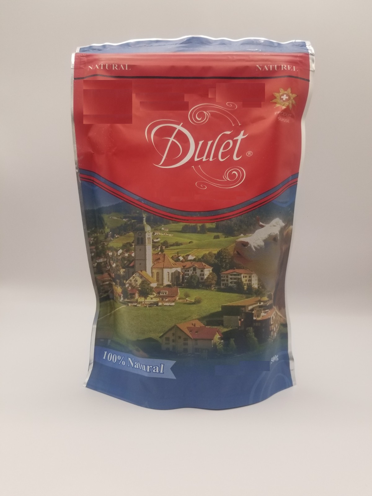 01 DULET WHEY PROTEIN 500g. NEW REFILL PACKAGE SAME GREAT PRODUCT. FREE SHIPPING