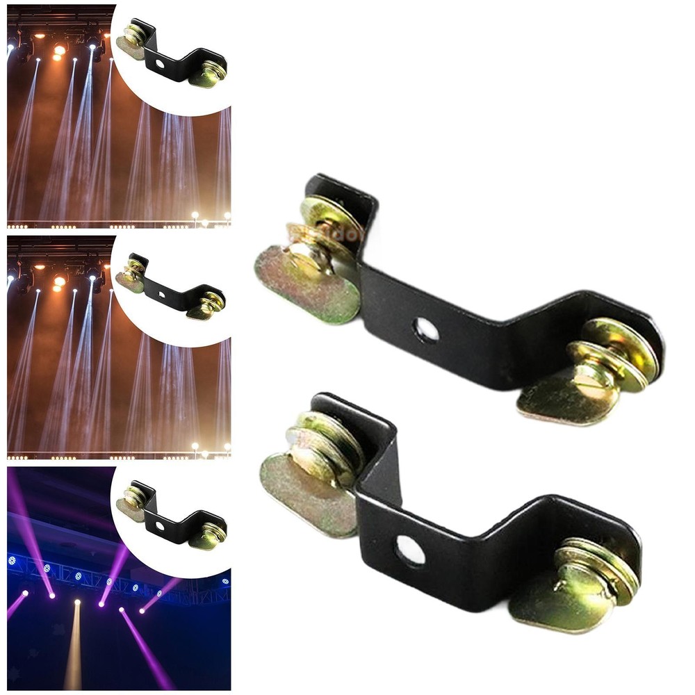 Moving Head Light Bridge Connector Fast Lock Light Clamp