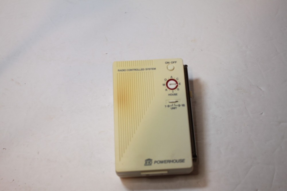 Powerhouse Radio Controlled System Transceiver Module Model RR501