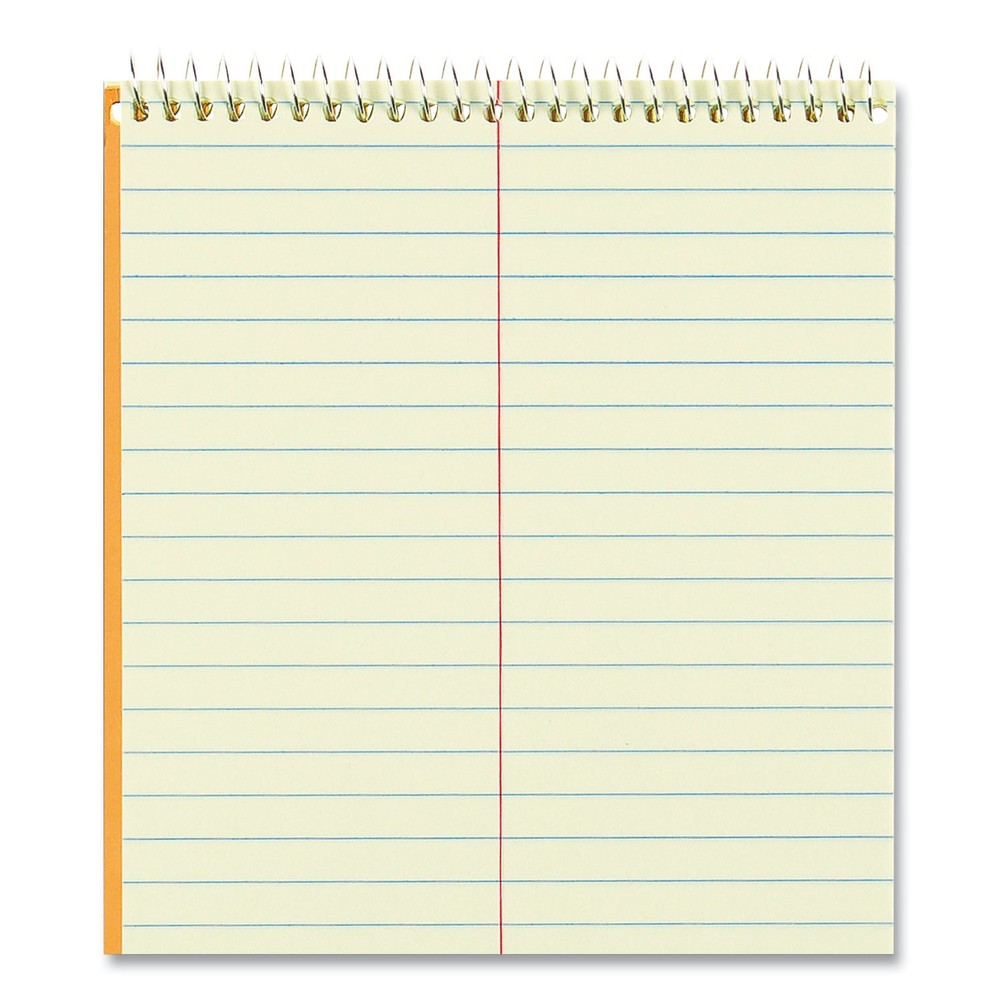 Steno Notes 6"X9" 60 Sheets