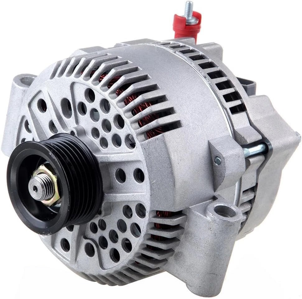 OE Replacement Alternator Compatible 2004-2008 For Ford Explorer 2004-2005 For