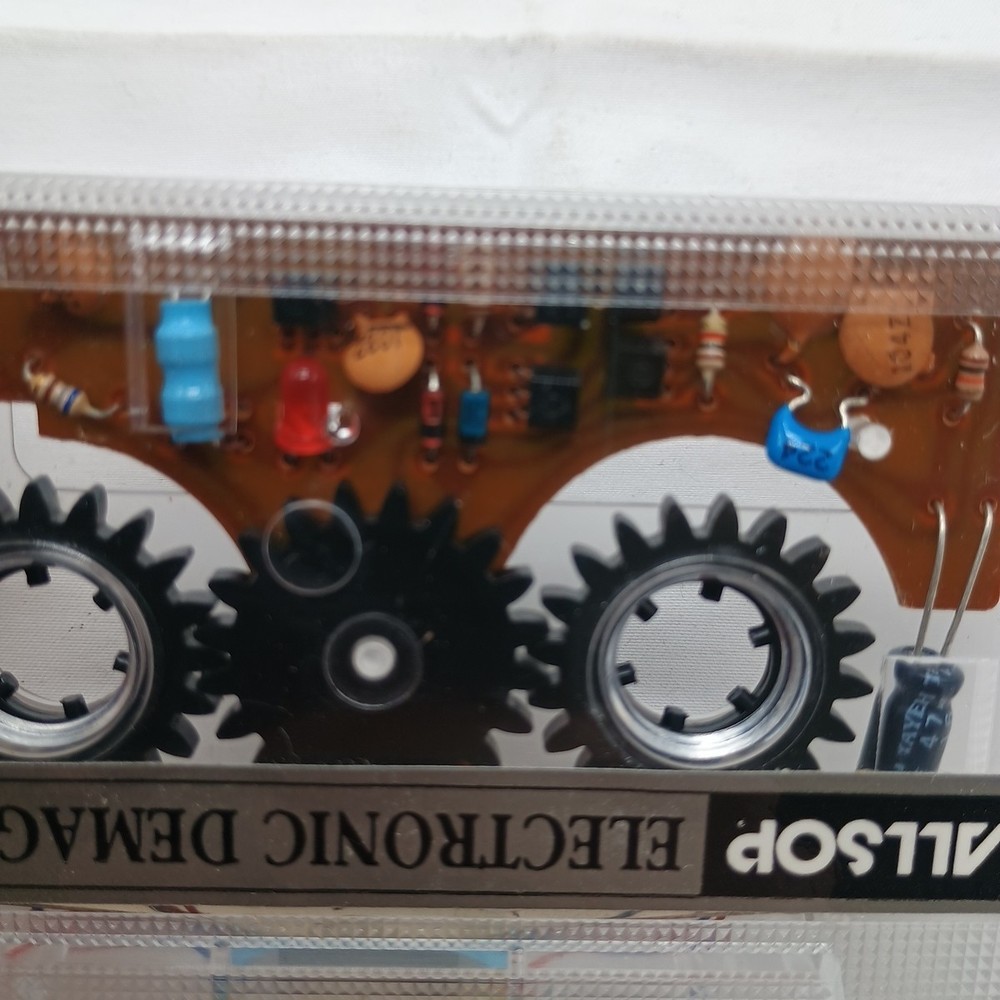 Allsop Electronic Demagnetizer