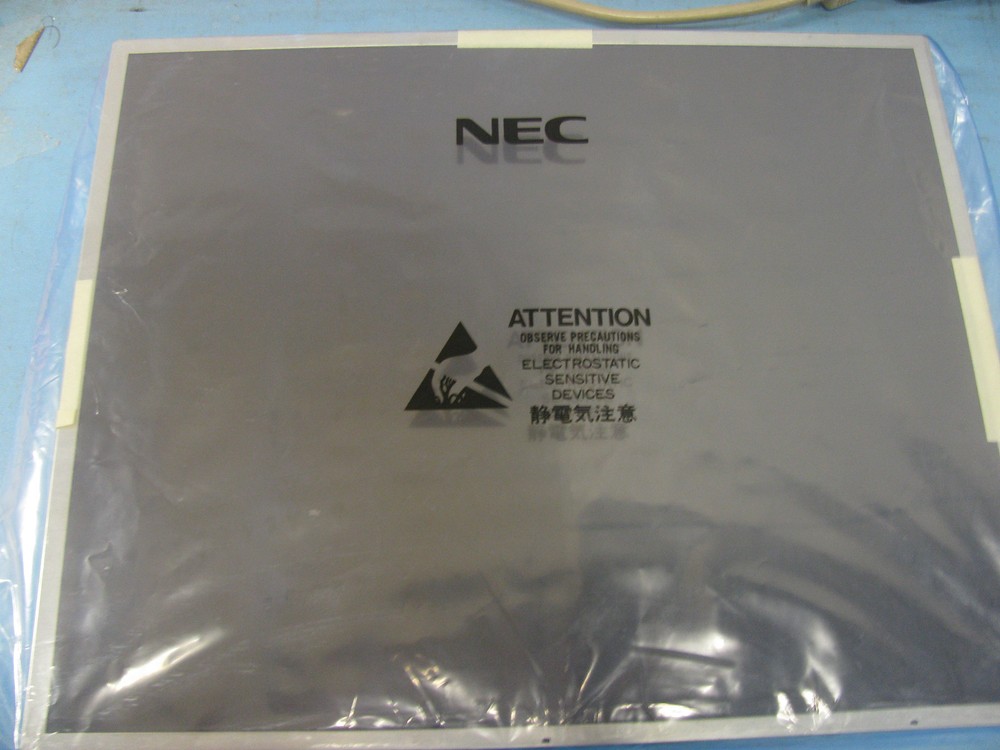 NEC LCD MODEL; NL128102BC28-09