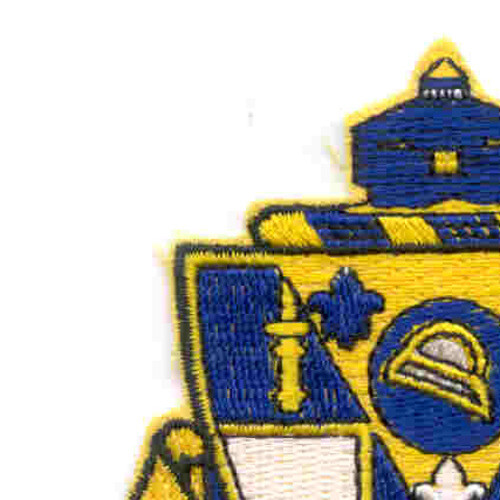 178th Infantry Regiment Patch