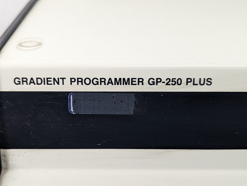 Pharmacia Biotech Gradient Programmer GP-250 Plus