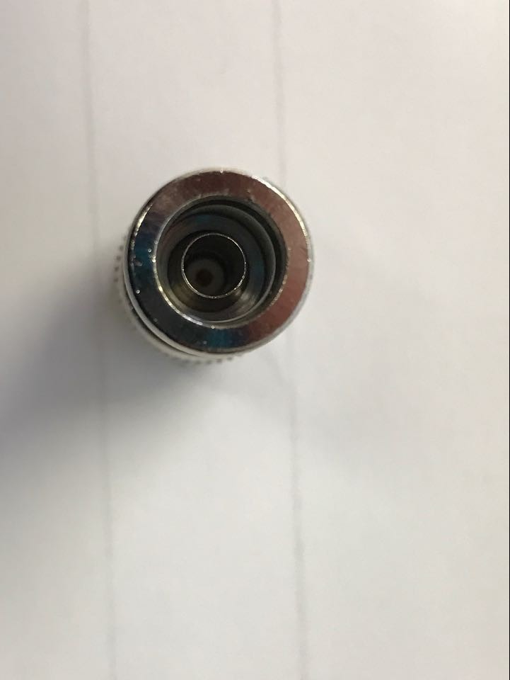 100pcsxRG59 BNC Compression Connectors