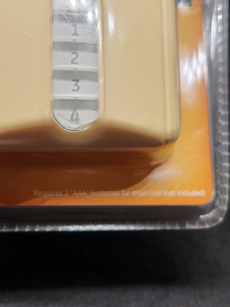 GE Personal Security Deluxe DOOR ALARM # 45117